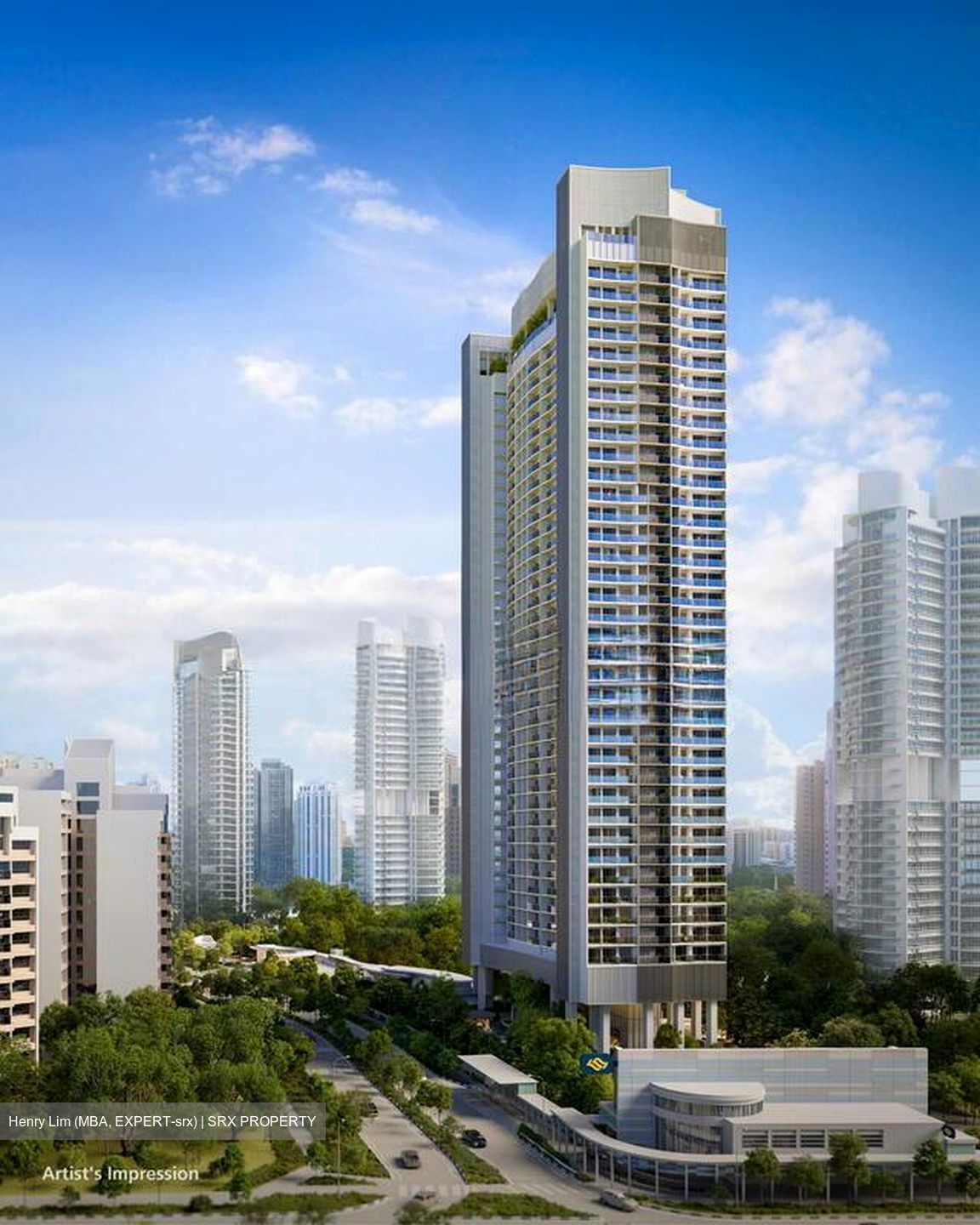 River Green (D9), Condominium #573122561